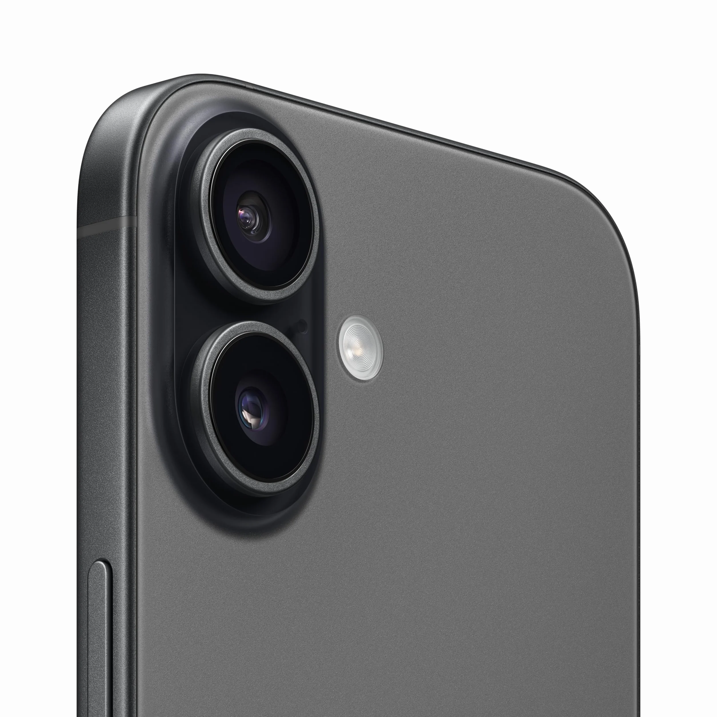 Apple iPhone 17 256 GB: display 6,3" con ProMotion, chip A19, fotocamera frontale Center Stage per selfie di gruppo più facili, più resistenza ai graffi, un giorno intero di batteria; Nero